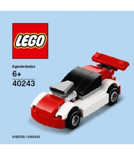 LEGO 40243 YARIŞ ARABASI